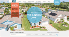Desktop Screenshot of floridarealestatepros.com